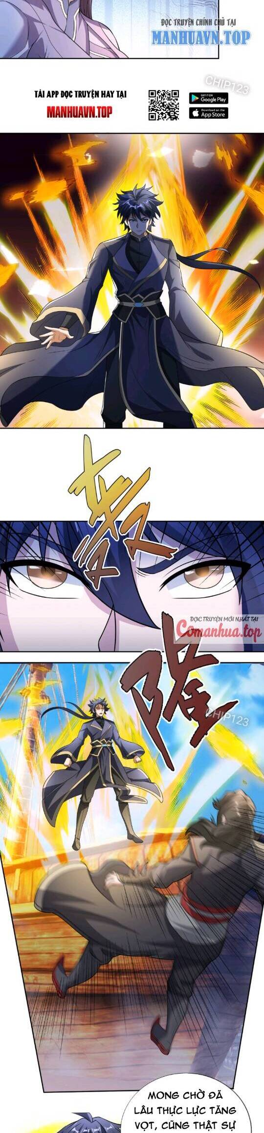 Thiên Uyên Trở Về: Ta Chính Là Thiên Tai Chap 10 - Next Chap 11