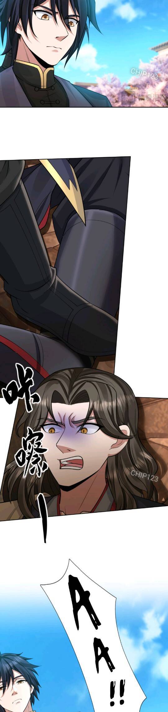 Thiên Uyên Trở Về: Ta Chính Là Thiên Tai Chap 10 - Next Chap 11