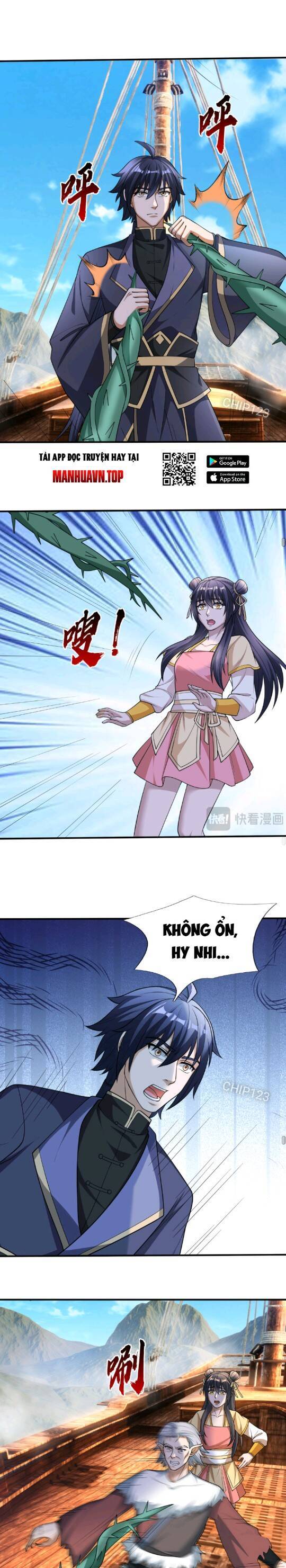 Thiên Uyên Trở Về: Ta Chính Là Thiên Tai Chap 11 - Next Chap 12