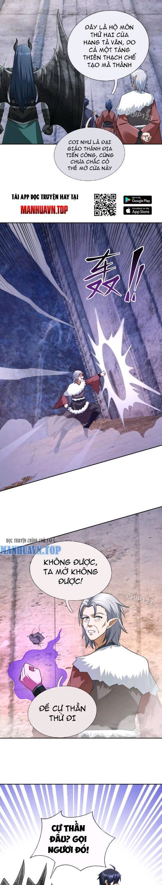 Thiên Uyên Trở Về: Ta Chính Là Thiên Tai Chap 12 - Next Chap 13