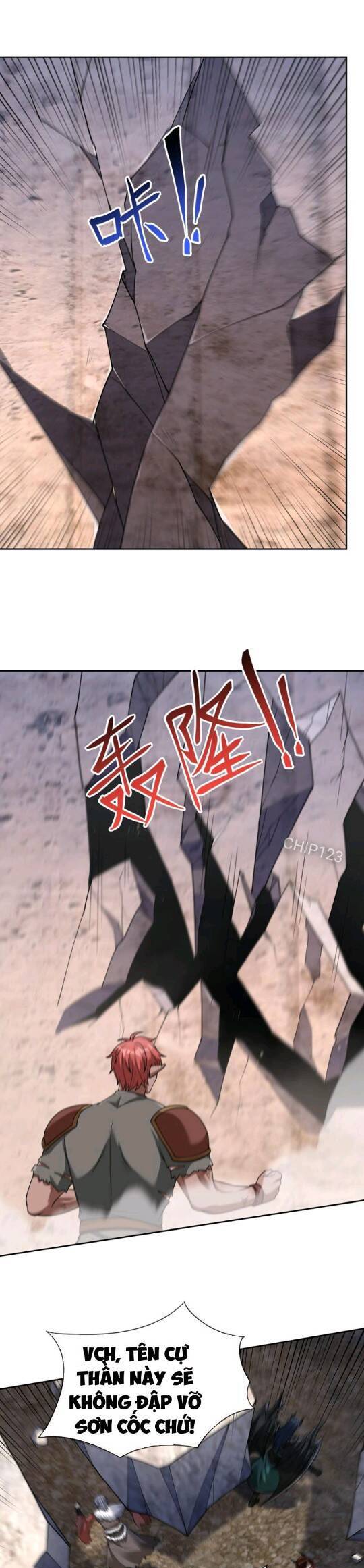 Thiên Uyên Trở Về: Ta Chính Là Thiên Tai Chap 12 - Next Chap 13