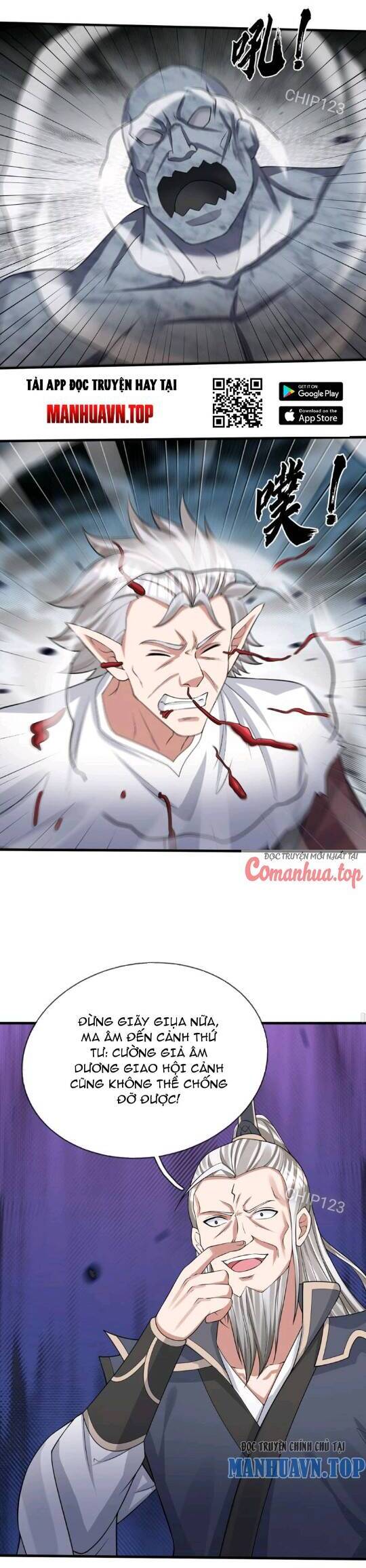 Thiên Uyên Trở Về: Ta Chính Là Thiên Tai Chap 13 - Next Chap 14