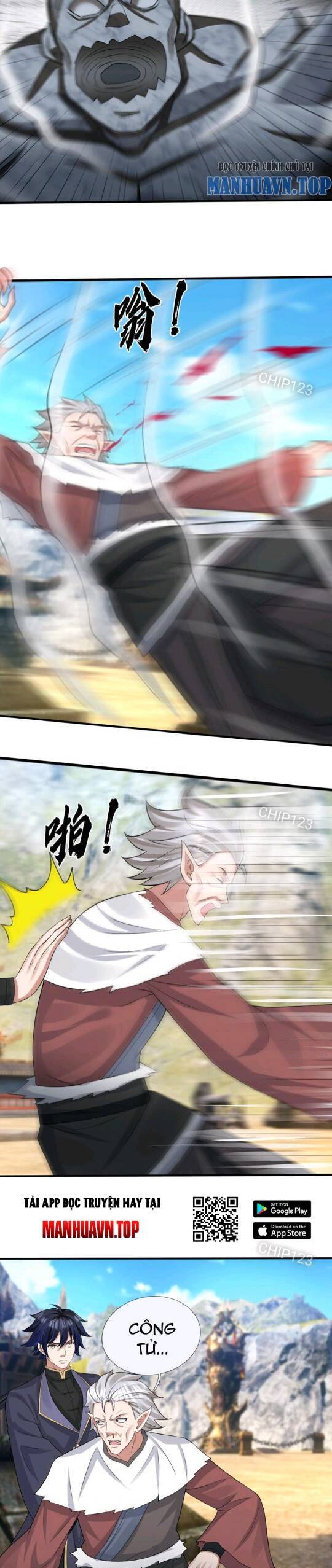 Thiên Uyên Trở Về: Ta Chính Là Thiên Tai Chap 13 - Next Chap 14