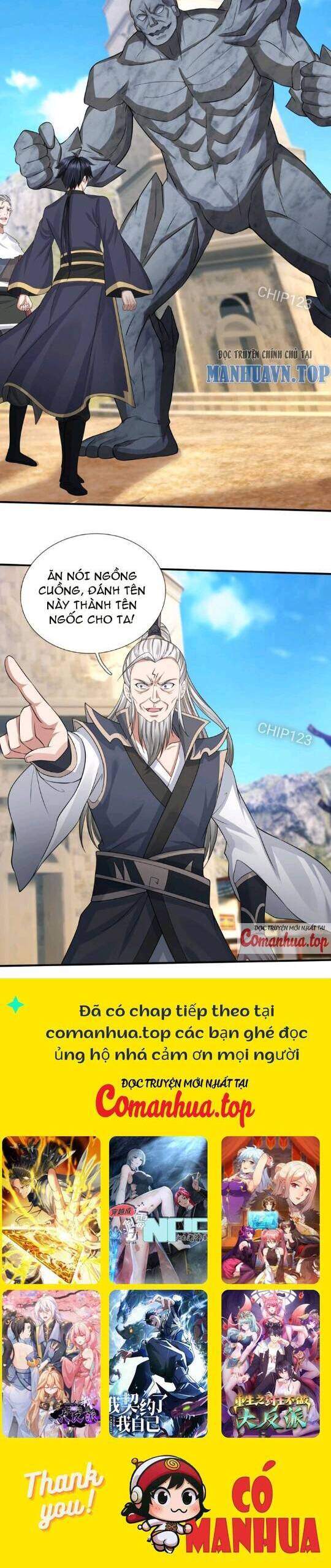 Thiên Uyên Trở Về: Ta Chính Là Thiên Tai Chap 13 - Next Chap 14