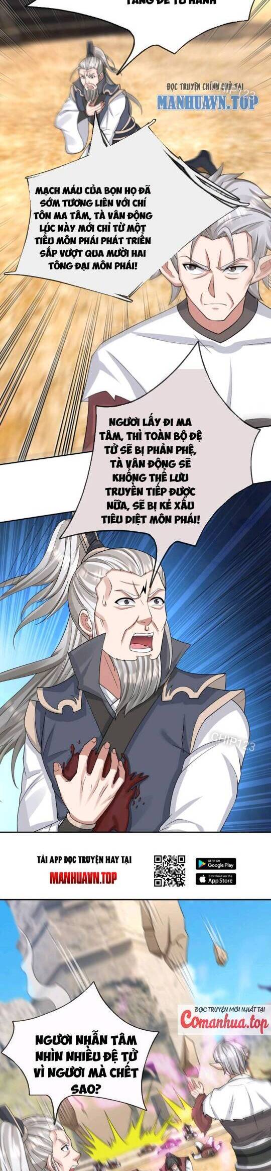 Thiên Uyên Trở Về: Ta Chính Là Thiên Tai Chap 14 - Next Chap 15