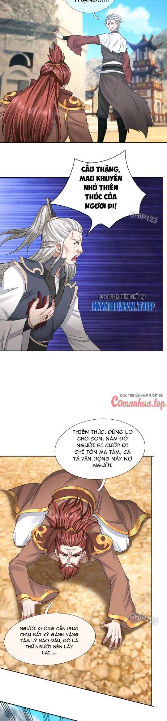 Thiên Uyên Trở Về: Ta Chính Là Thiên Tai Chap 14 - Next Chap 15
