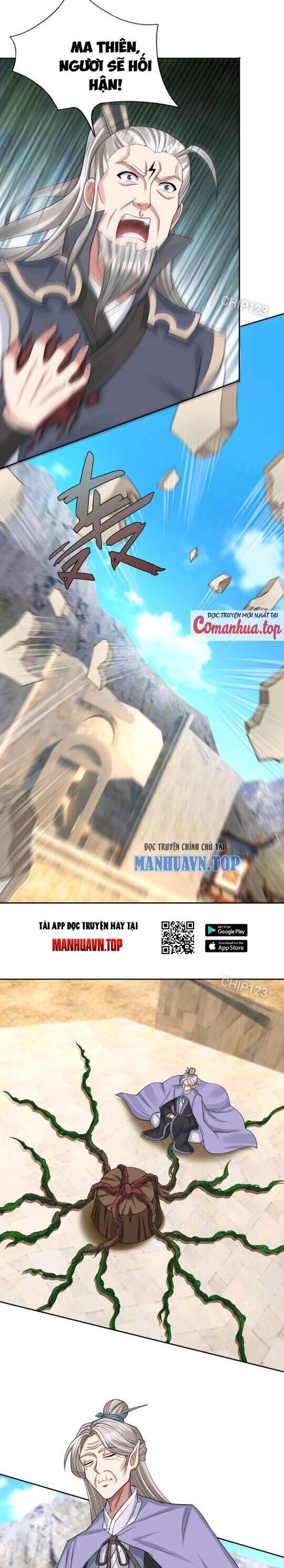 Thiên Uyên Trở Về: Ta Chính Là Thiên Tai Chap 14 - Next Chap 15
