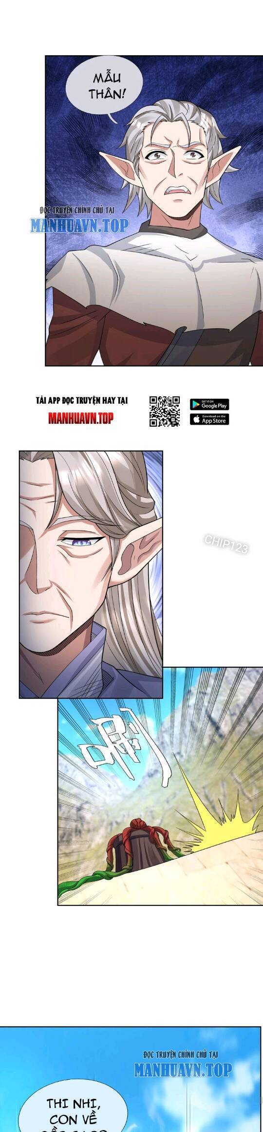 Thiên Uyên Trở Về: Ta Chính Là Thiên Tai Chap 14 - Next Chap 15