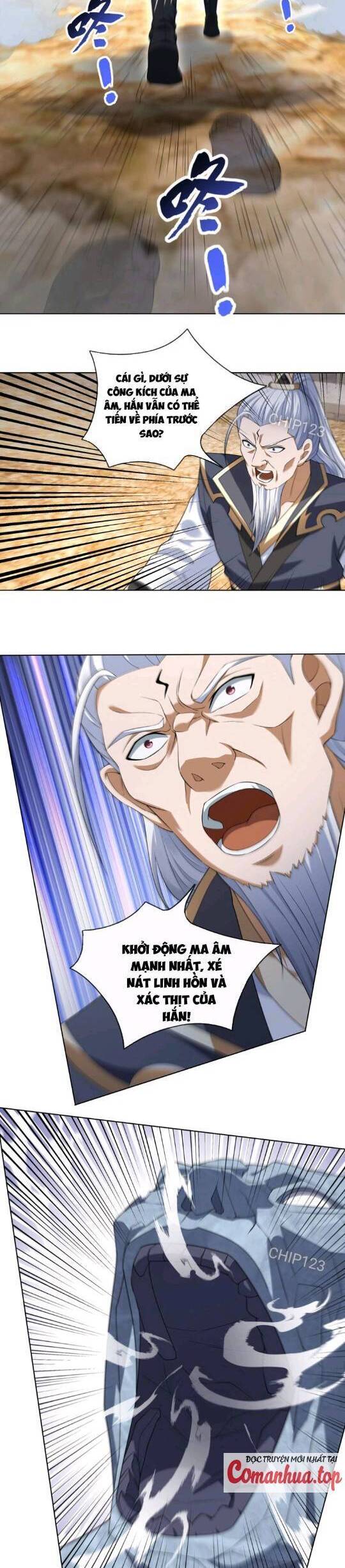 Thiên Uyên Trở Về: Ta Chính Là Thiên Tai Chap 14 - Next Chap 15