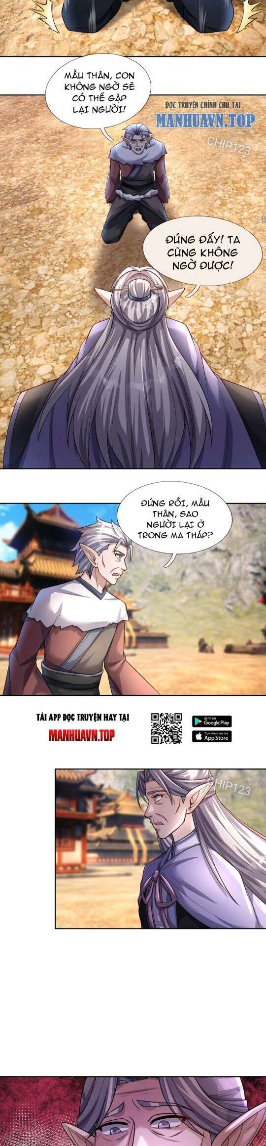 Thiên Uyên Trở Về: Ta Chính Là Thiên Tai Chap 14 - Next Chap 15
