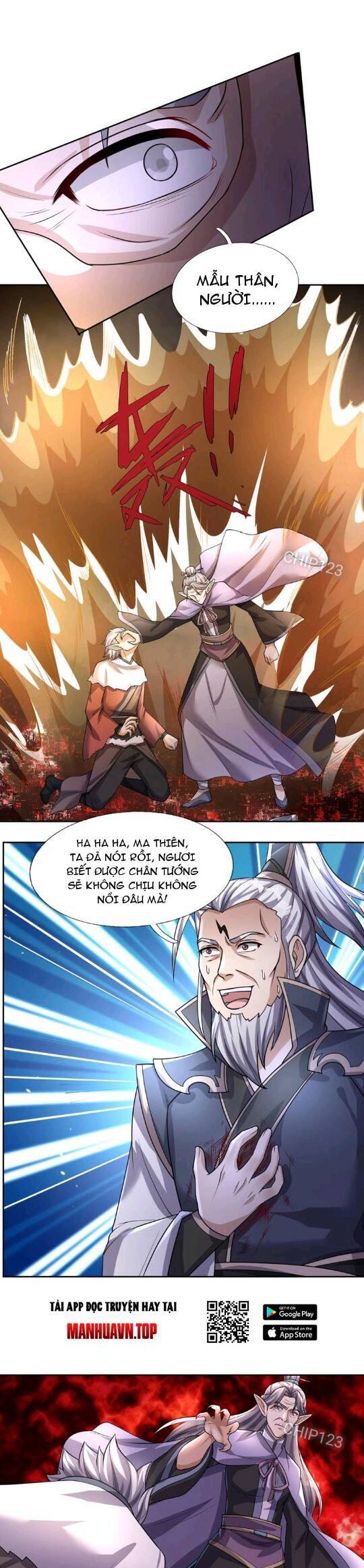 Thiên Uyên Trở Về: Ta Chính Là Thiên Tai Chap 14 - Next Chap 15