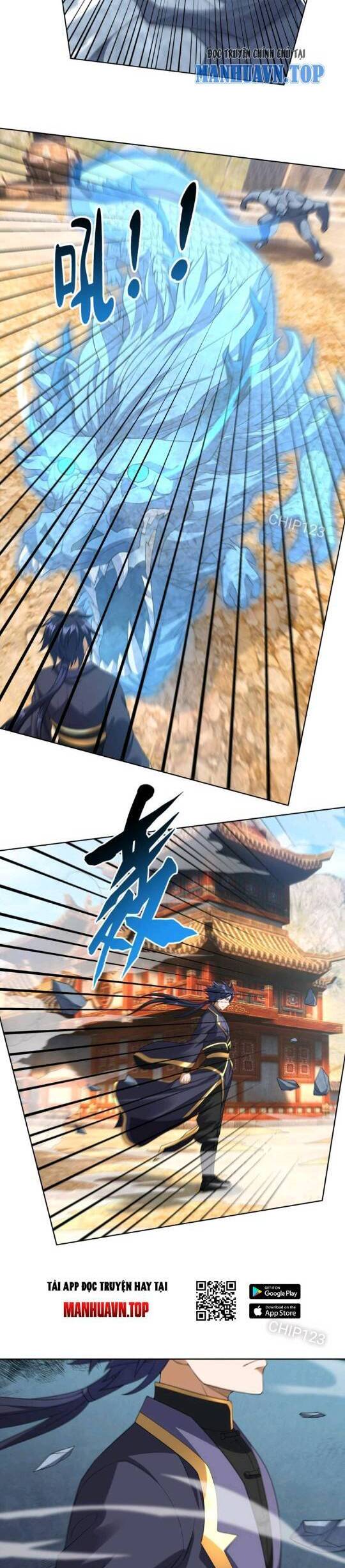 Thiên Uyên Trở Về: Ta Chính Là Thiên Tai Chap 14 - Next Chap 15