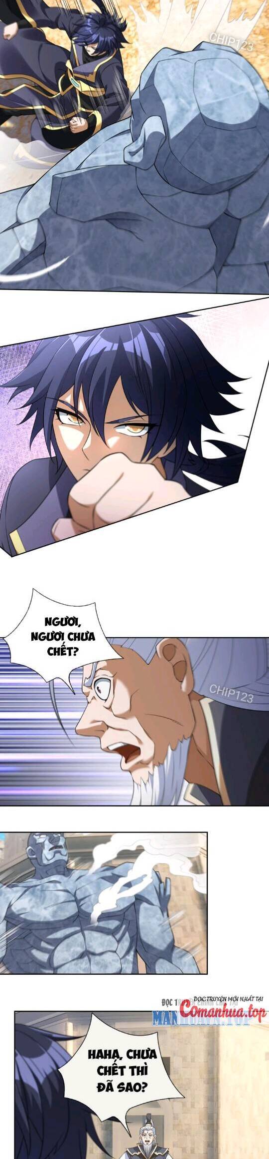 Thiên Uyên Trở Về: Ta Chính Là Thiên Tai Chap 14 - Next Chap 15