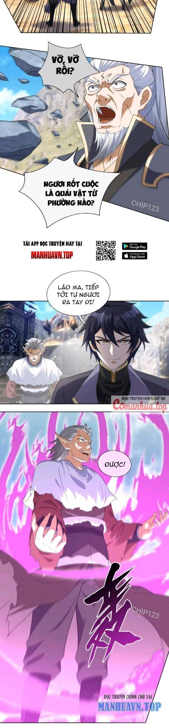 Thiên Uyên Trở Về: Ta Chính Là Thiên Tai Chap 14 - Next Chap 15