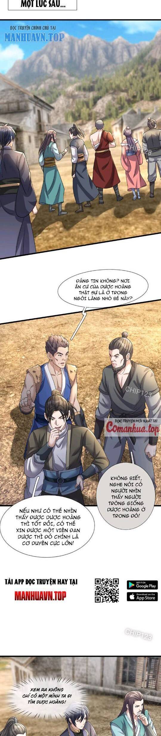 Thiên Uyên Trở Về: Ta Chính Là Thiên Tai Chap 16 - Next Chap 17