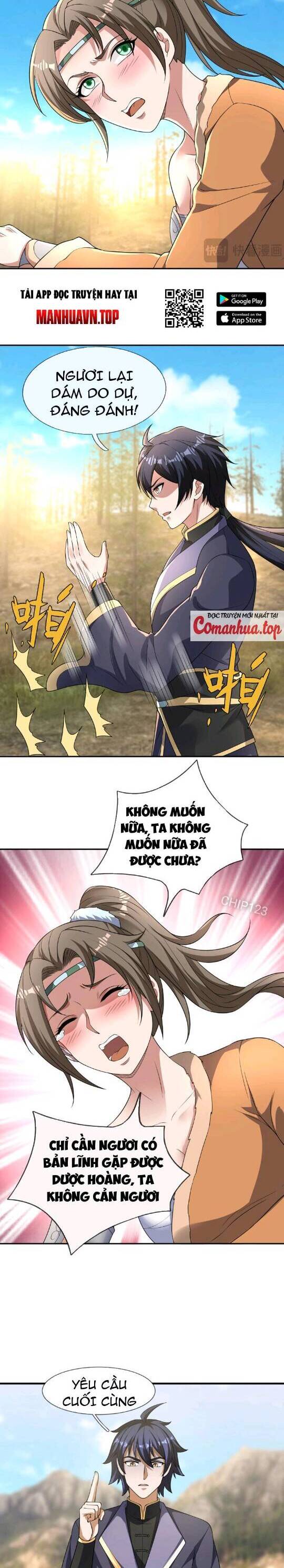 Thiên Uyên Trở Về: Ta Chính Là Thiên Tai Chap 17 - Next Chap 18
