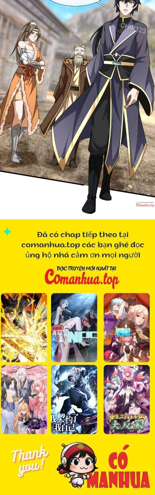 Thiên Uyên Trở Về: Ta Chính Là Thiên Tai Chap 17 - Next Chap 18