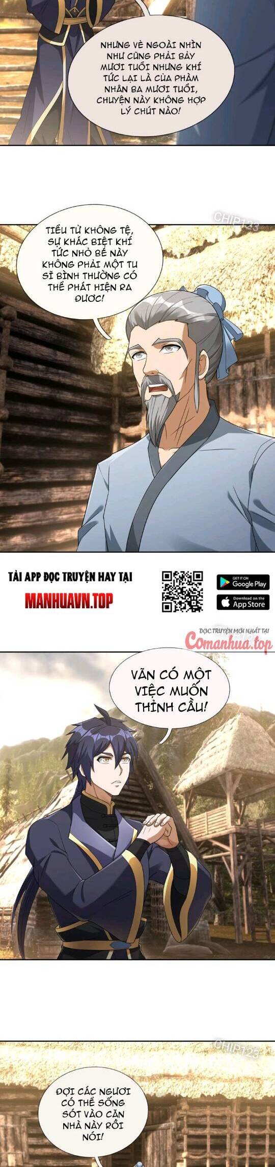 Thiên Uyên Trở Về: Ta Chính Là Thiên Tai Chap 18 - Next Chap 19
