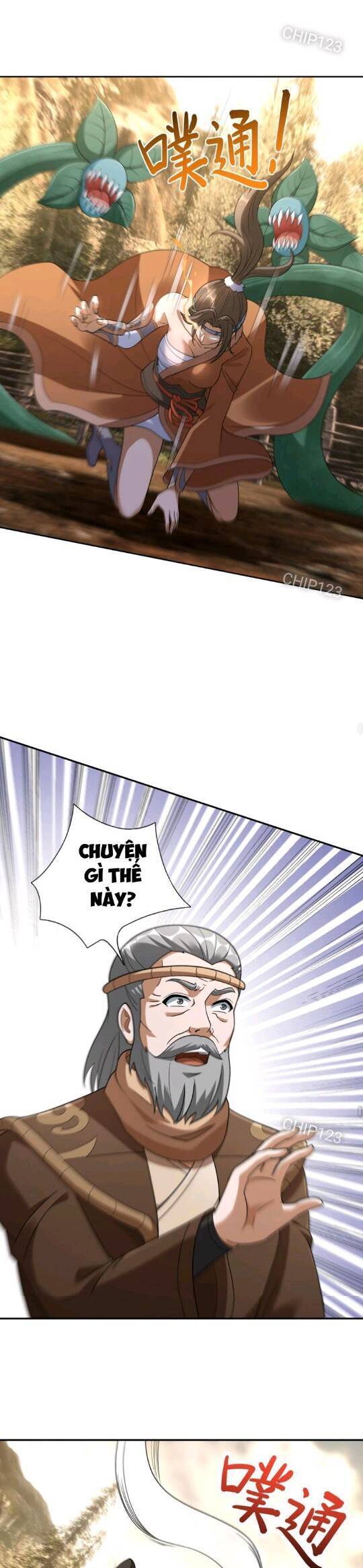 Thiên Uyên Trở Về: Ta Chính Là Thiên Tai Chap 18 - Next Chap 19