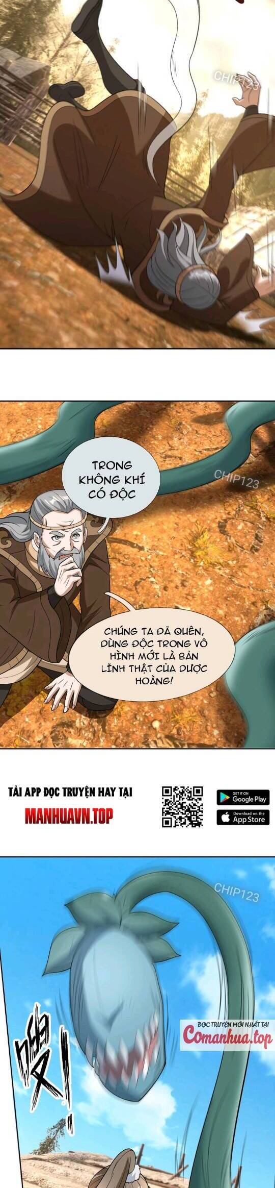 Thiên Uyên Trở Về: Ta Chính Là Thiên Tai Chap 18 - Next Chap 19