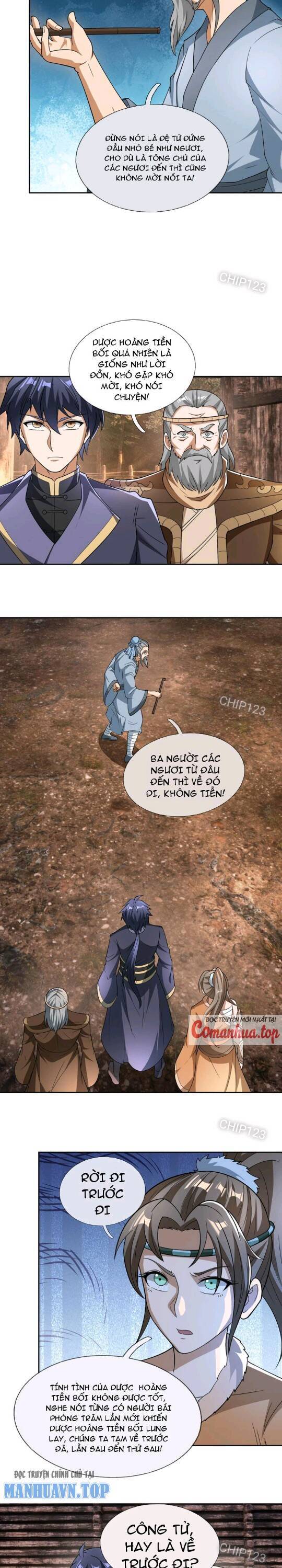 Thiên Uyên Trở Về: Ta Chính Là Thiên Tai Chap 18 - Next Chap 19
