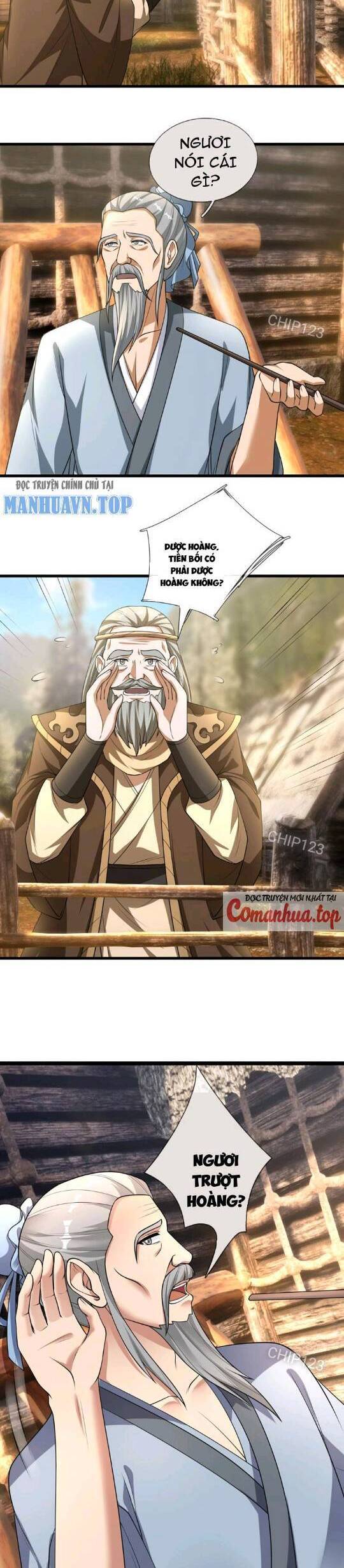 Thiên Uyên Trở Về: Ta Chính Là Thiên Tai Chap 18 - Next Chap 19
