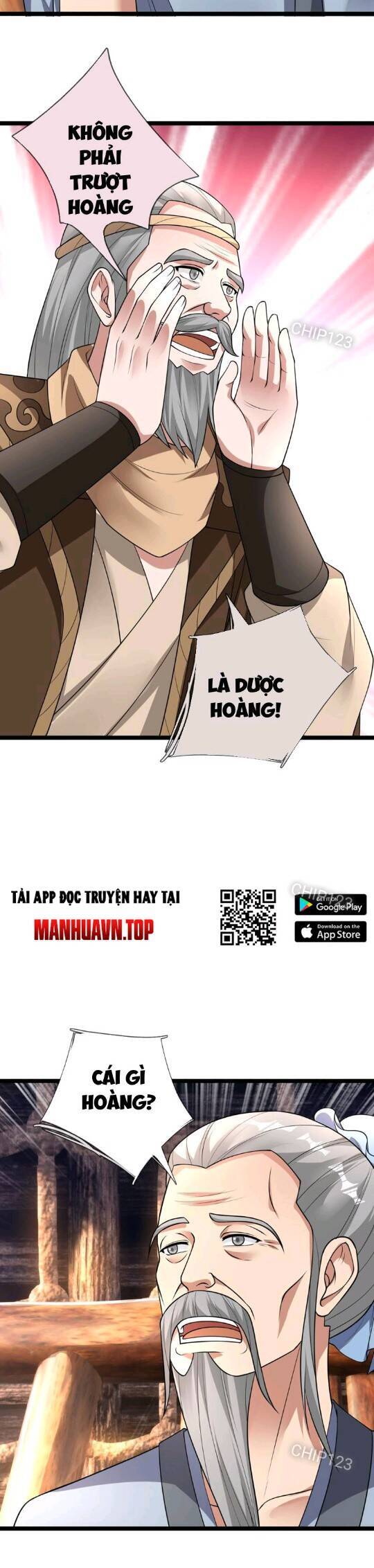 Thiên Uyên Trở Về: Ta Chính Là Thiên Tai Chap 18 - Next Chap 19