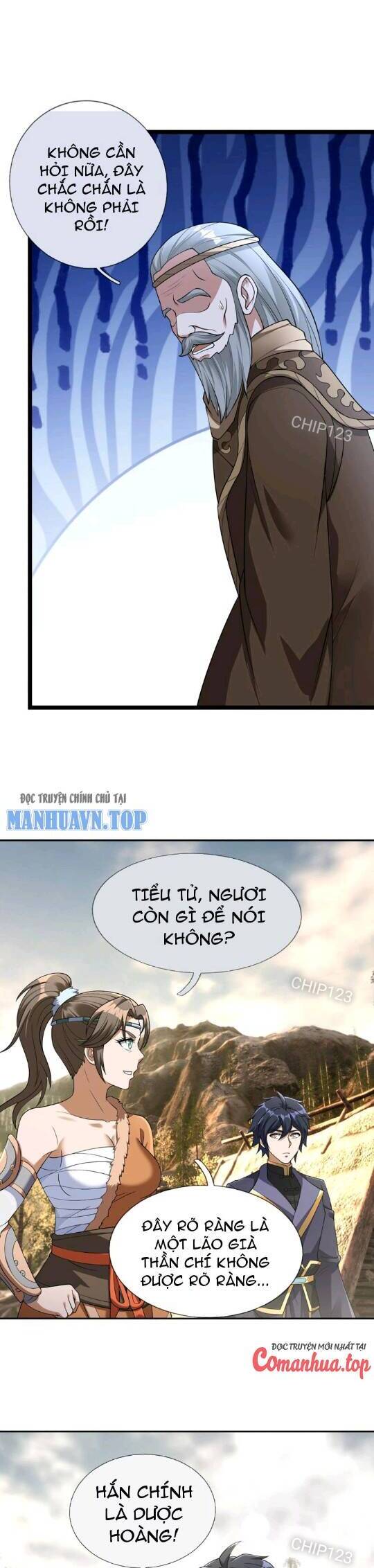 Thiên Uyên Trở Về: Ta Chính Là Thiên Tai Chap 18 - Next Chap 19