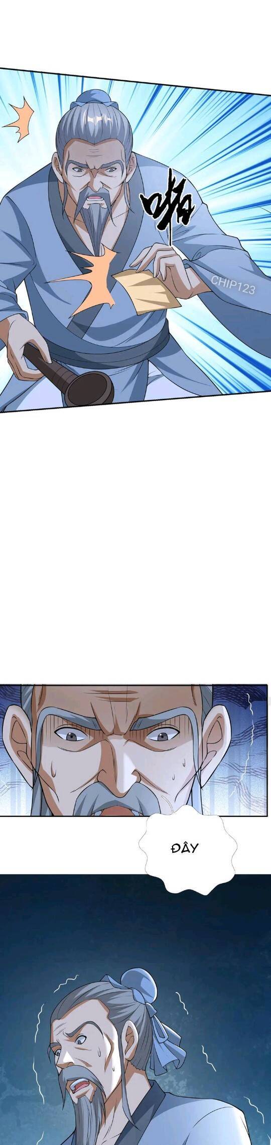 Thiên Uyên Trở Về: Ta Chính Là Thiên Tai Chap 19 - Next Chap 20