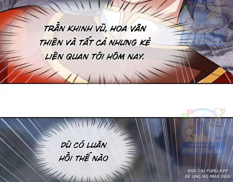 Thiên Uyên Trở Về: Ta Chính Là Thiên Tai Chap 2 - Next Chap 3