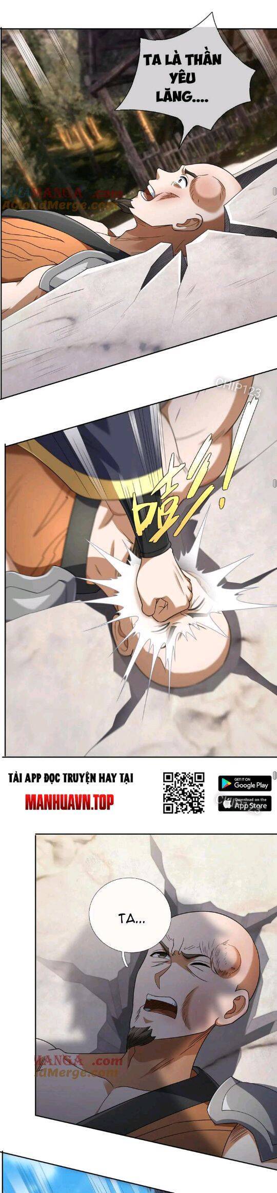Thiên Uyên Trở Về: Ta Chính Là Thiên Tai Chap 20 - Next Chap 21