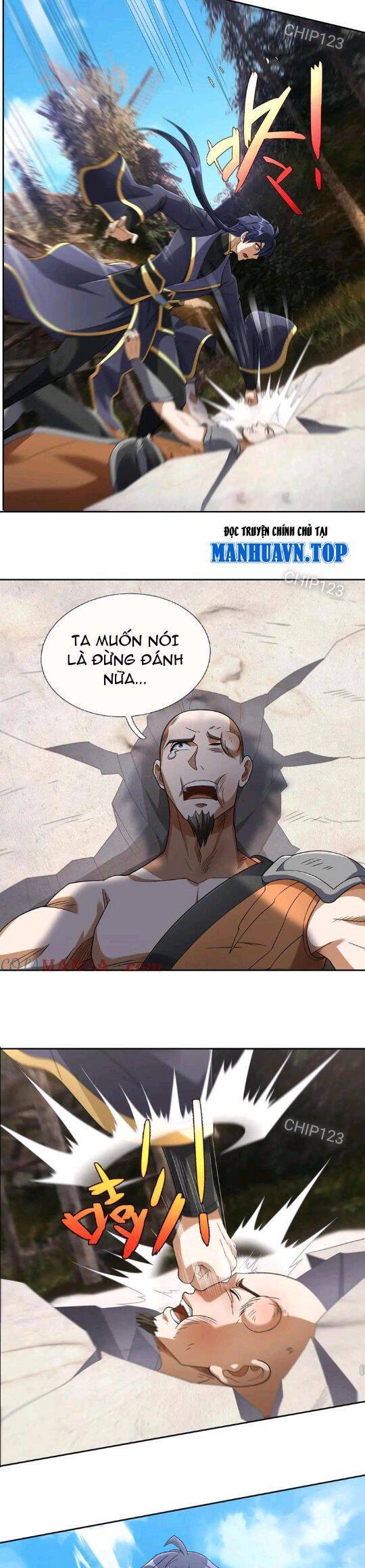 Thiên Uyên Trở Về: Ta Chính Là Thiên Tai Chap 20 - Next Chap 21