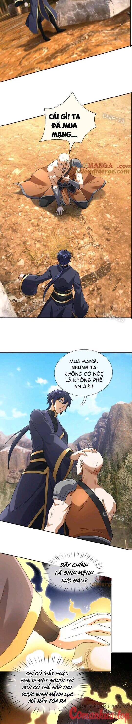 Thiên Uyên Trở Về: Ta Chính Là Thiên Tai Chap 20 - Next Chap 21