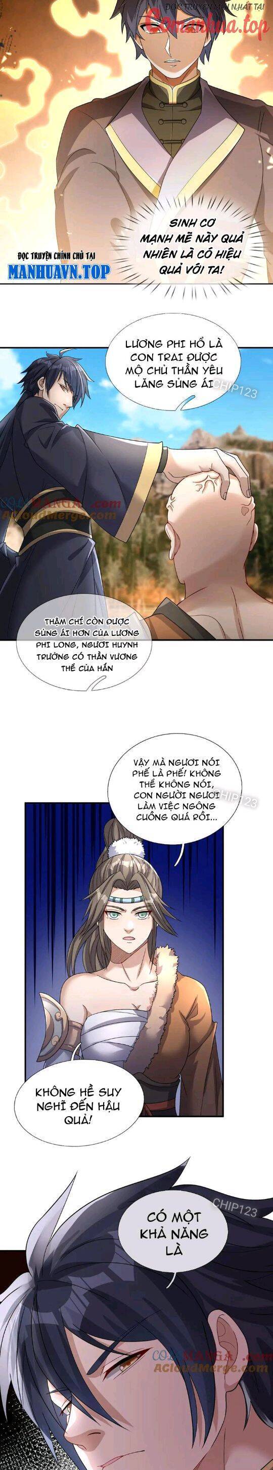 Thiên Uyên Trở Về: Ta Chính Là Thiên Tai Chap 20 - Next Chap 21