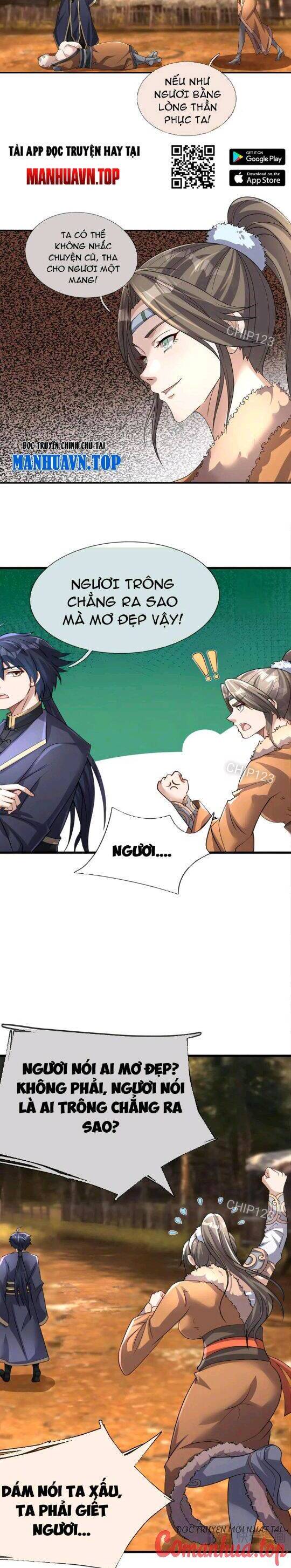 Thiên Uyên Trở Về: Ta Chính Là Thiên Tai Chap 20 - Next Chap 21