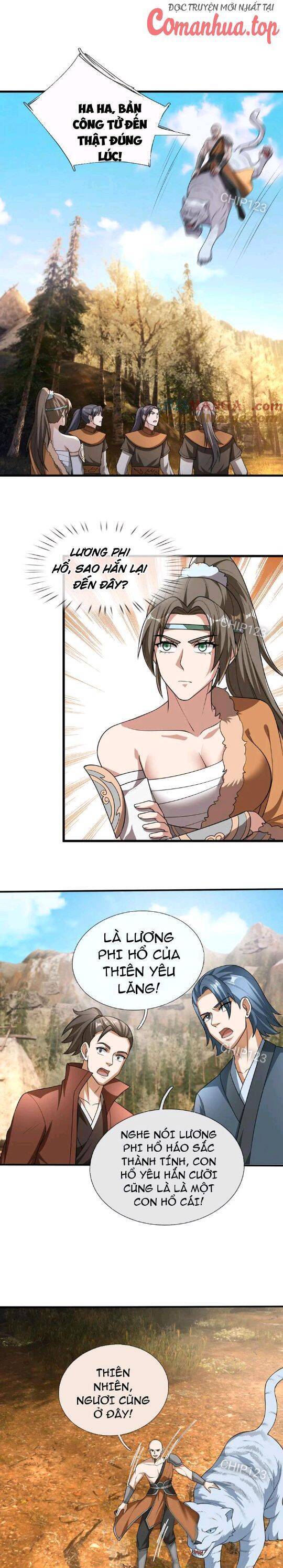 Thiên Uyên Trở Về: Ta Chính Là Thiên Tai Chap 20 - Next Chap 21