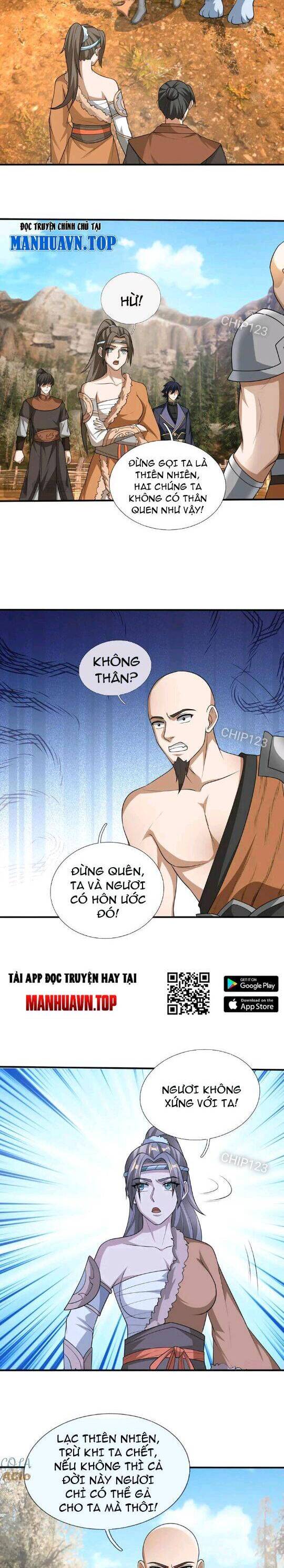 Thiên Uyên Trở Về: Ta Chính Là Thiên Tai Chap 20 - Next Chap 21