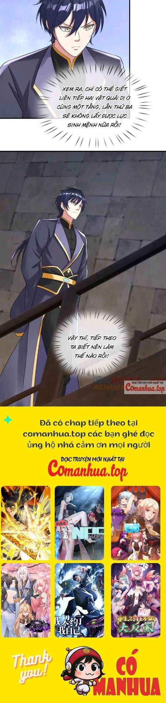 Thiên Uyên Trở Về: Ta Chính Là Thiên Tai Chap 22 - Next Chap 23