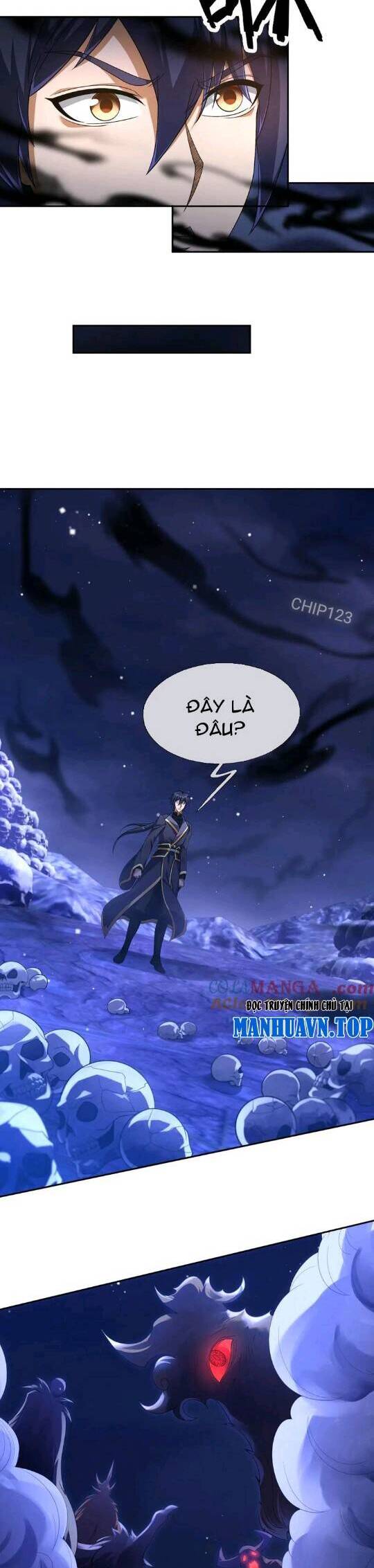 Thiên Uyên Trở Về: Ta Chính Là Thiên Tai Chap 23 - Next Chap 24