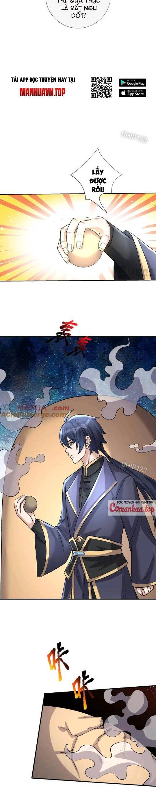 Thiên Uyên Trở Về: Ta Chính Là Thiên Tai Chap 23 - Next Chap 24