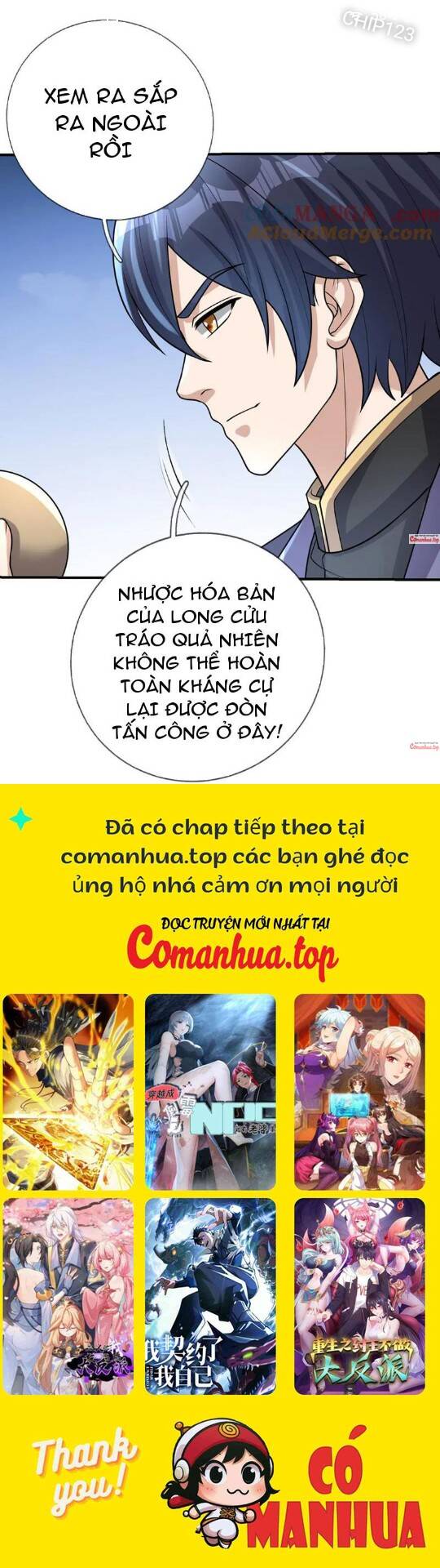 Thiên Uyên Trở Về: Ta Chính Là Thiên Tai Chap 23 - Next Chap 24