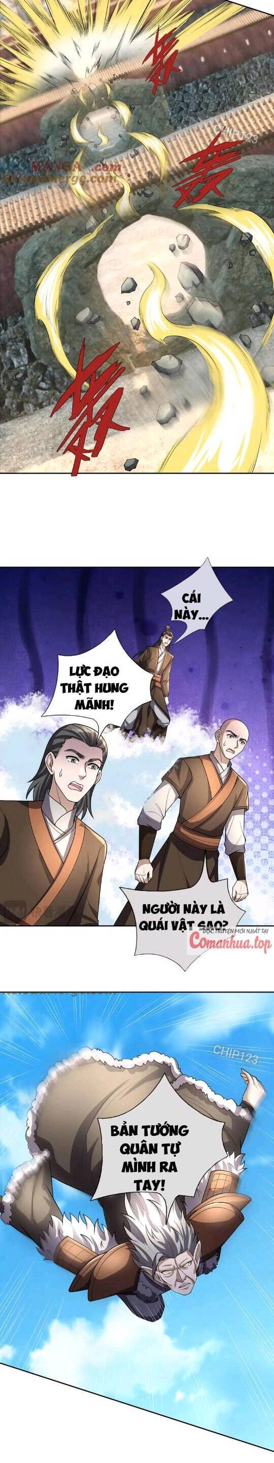 Thiên Uyên Trở Về: Ta Chính Là Thiên Tai Chap 25 - Next Chap 26
