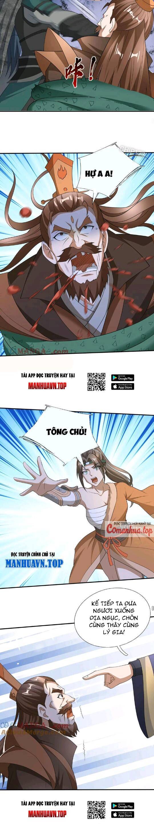 Thiên Uyên Trở Về: Ta Chính Là Thiên Tai Chap 26 - Next Chap 27