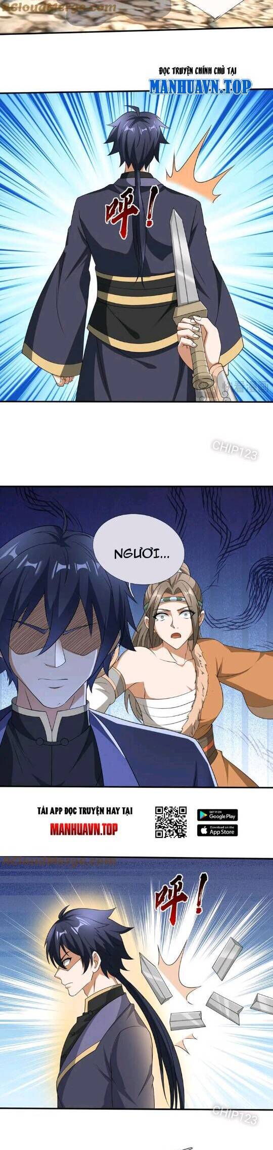 Thiên Uyên Trở Về: Ta Chính Là Thiên Tai Chap 26 - Next Chap 27