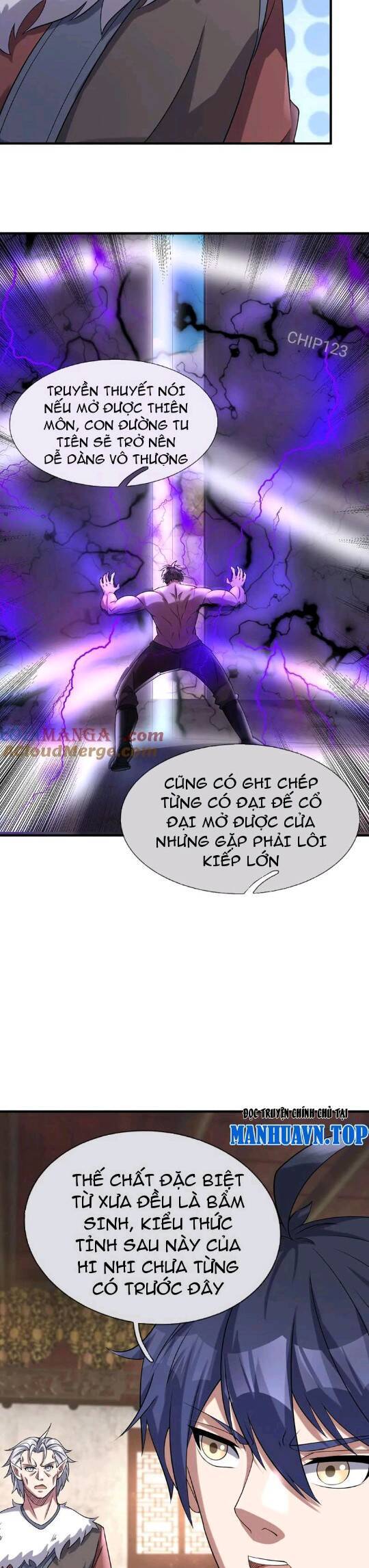 Thiên Uyên Trở Về: Ta Chính Là Thiên Tai Chap 27 - Next Chap 28