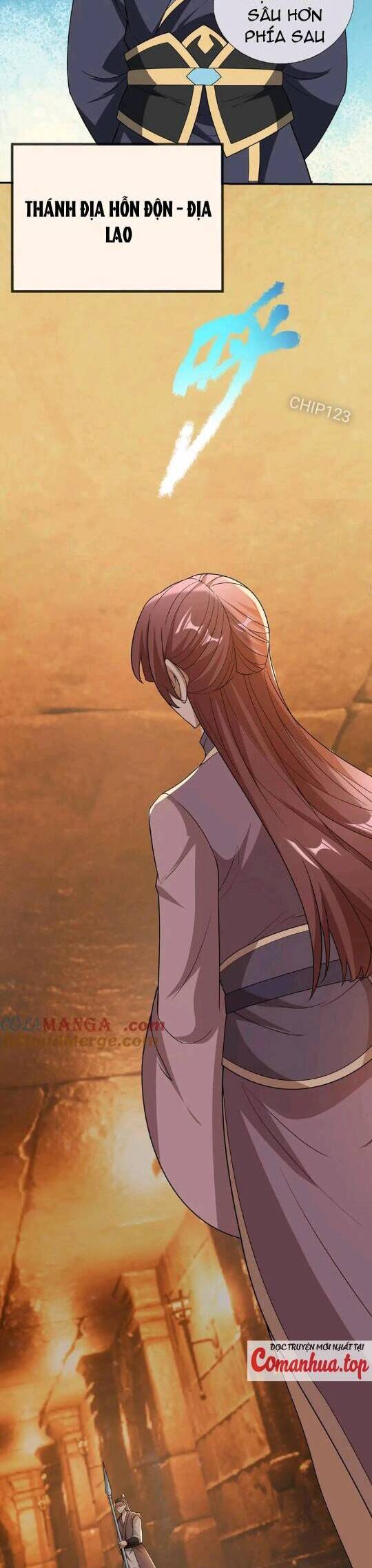 Thiên Uyên Trở Về: Ta Chính Là Thiên Tai Chap 27 - Next Chap 28