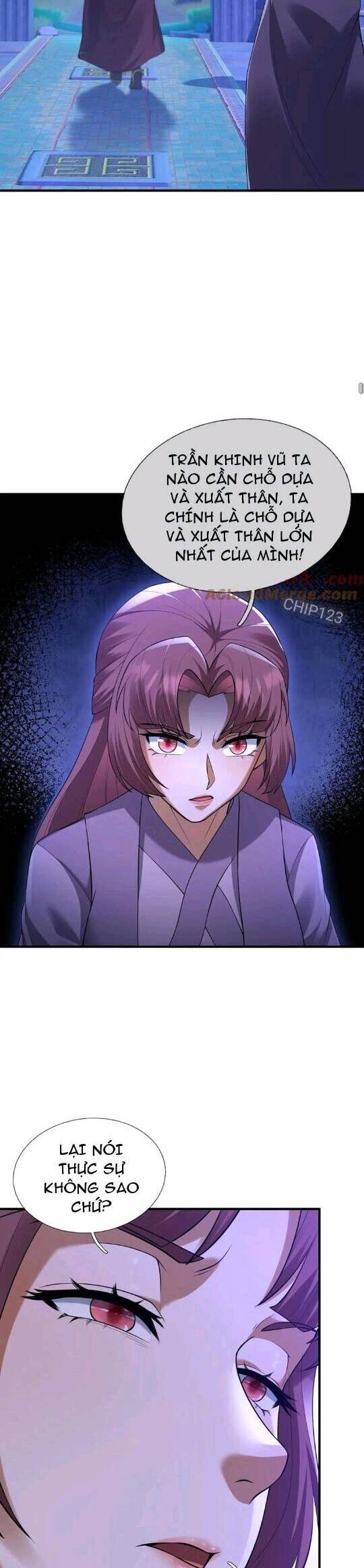 Thiên Uyên Trở Về: Ta Chính Là Thiên Tai Chap 28 - Next Chap 29