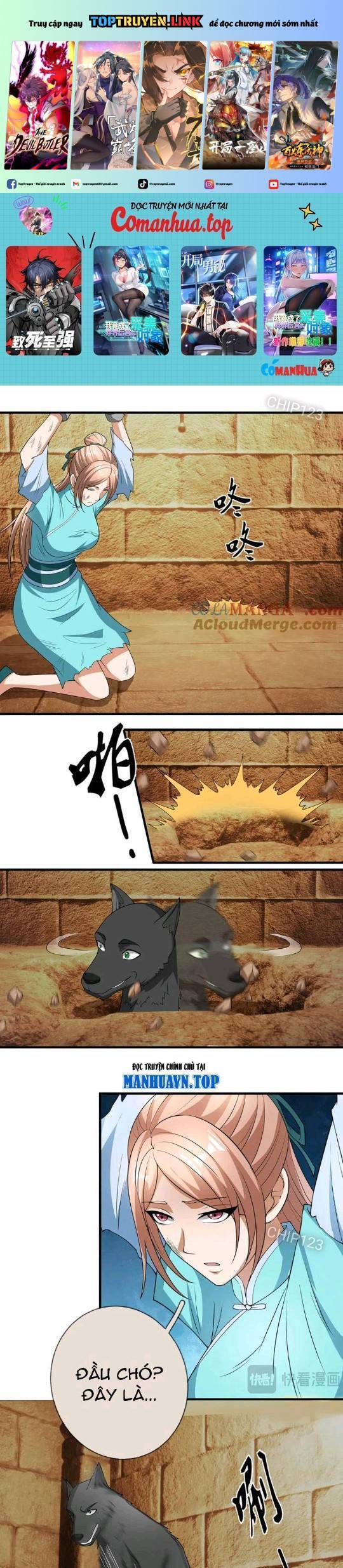 Thiên Uyên Trở Về: Ta Chính Là Thiên Tai Chap 29 - Next Chap 30
