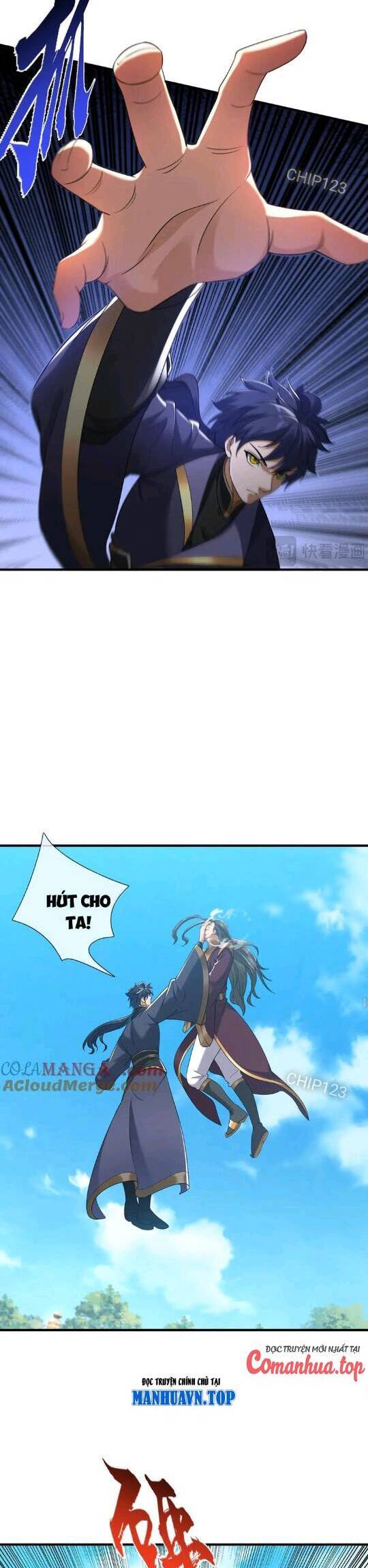 Thiên Uyên Trở Về: Ta Chính Là Thiên Tai Chap 29 - Next Chap 30