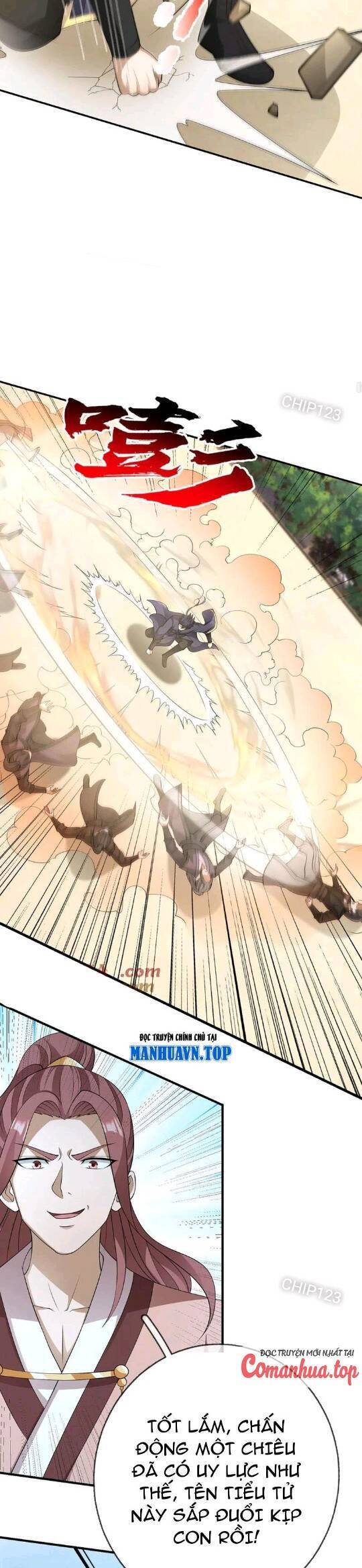 Thiên Uyên Trở Về: Ta Chính Là Thiên Tai Chap 29 - Next Chap 30
